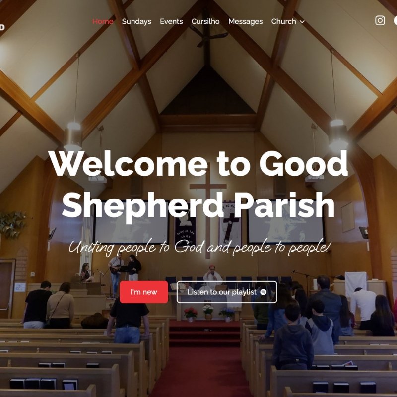 Good Shepherd Parish